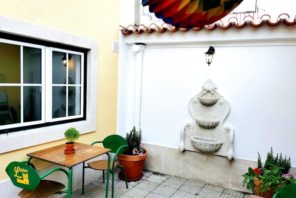Mouraria Lisbon Soul Apartments T2 - 5Pax Exterior photo